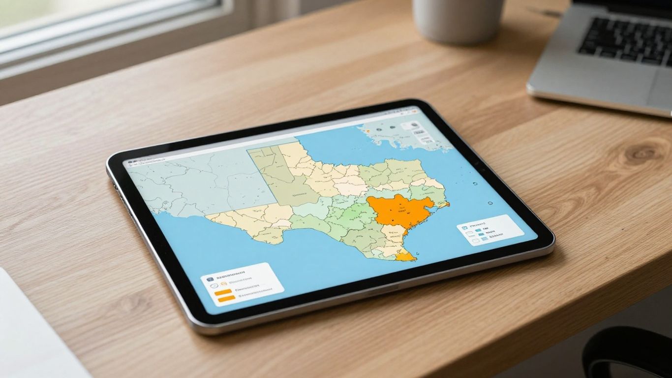 Brokerless offers wide coverage across all major Texas markets