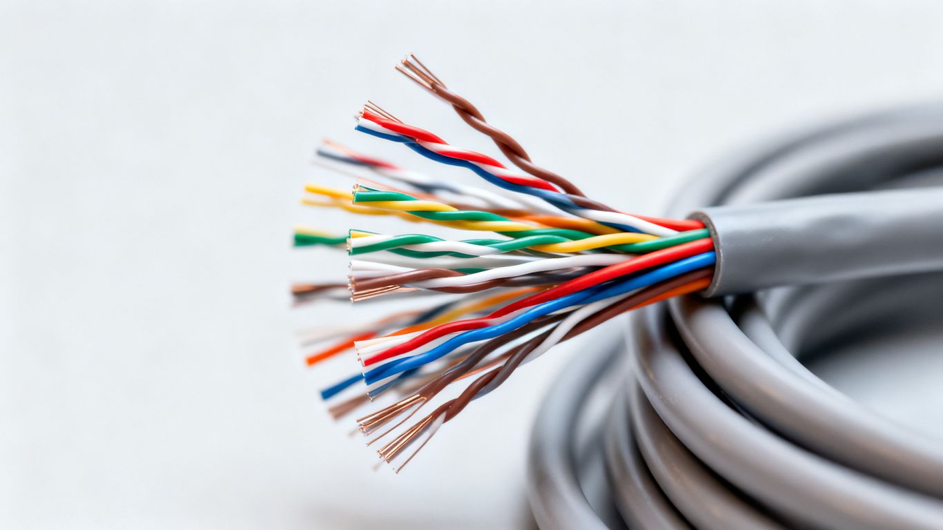 Ethernet cable color code wiring guide