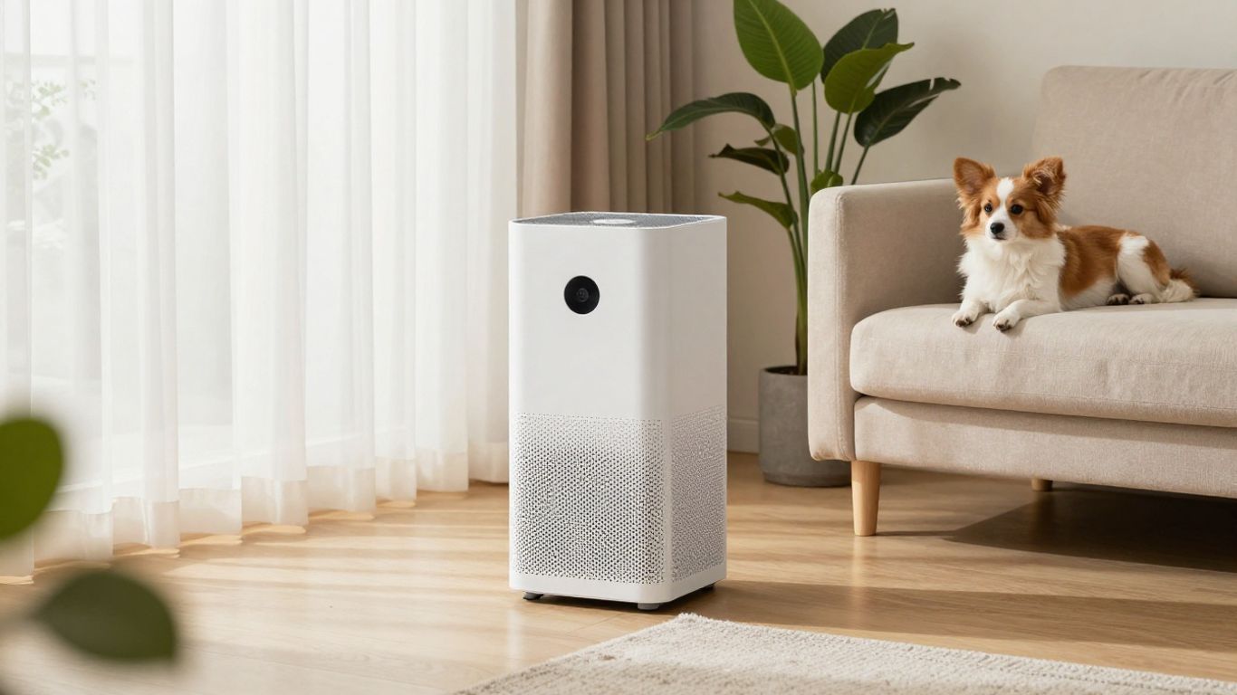 best pet air purifier