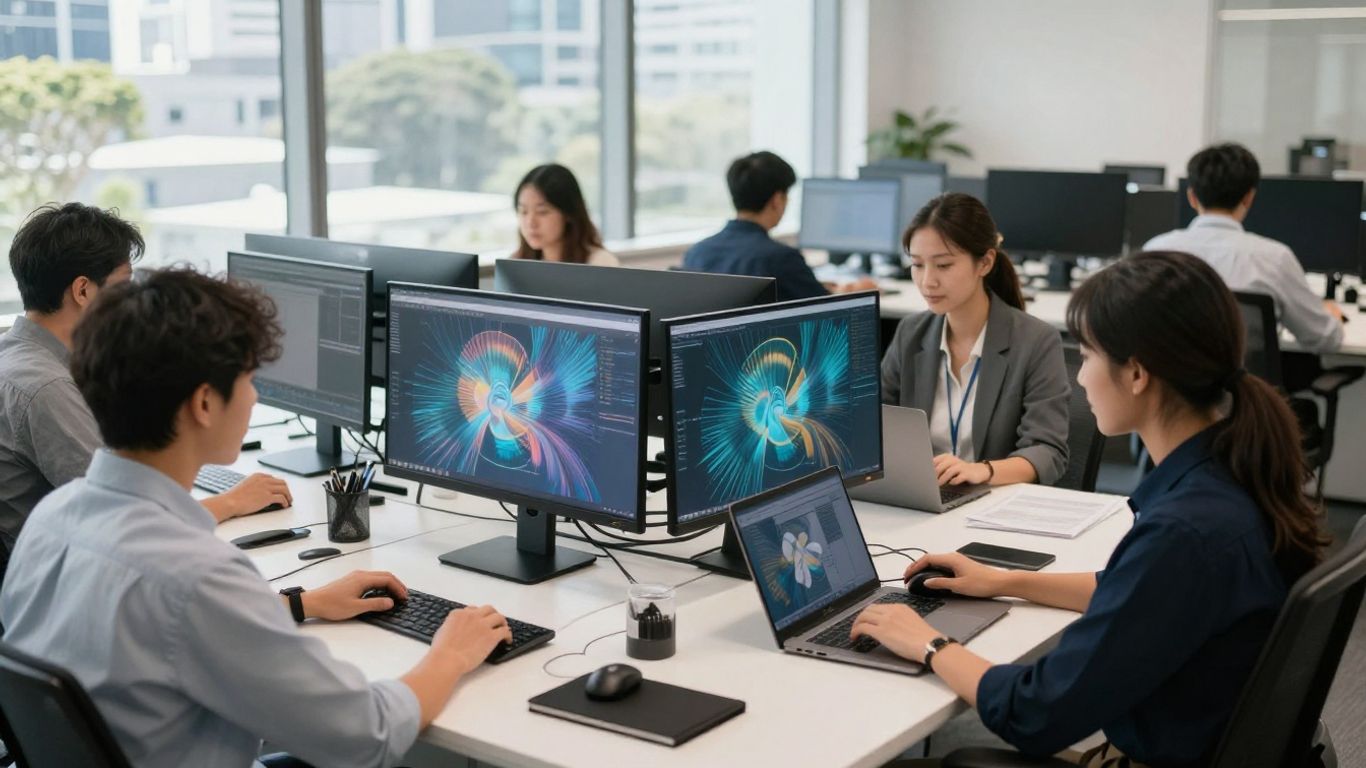 Brisbane small business IT support office technology