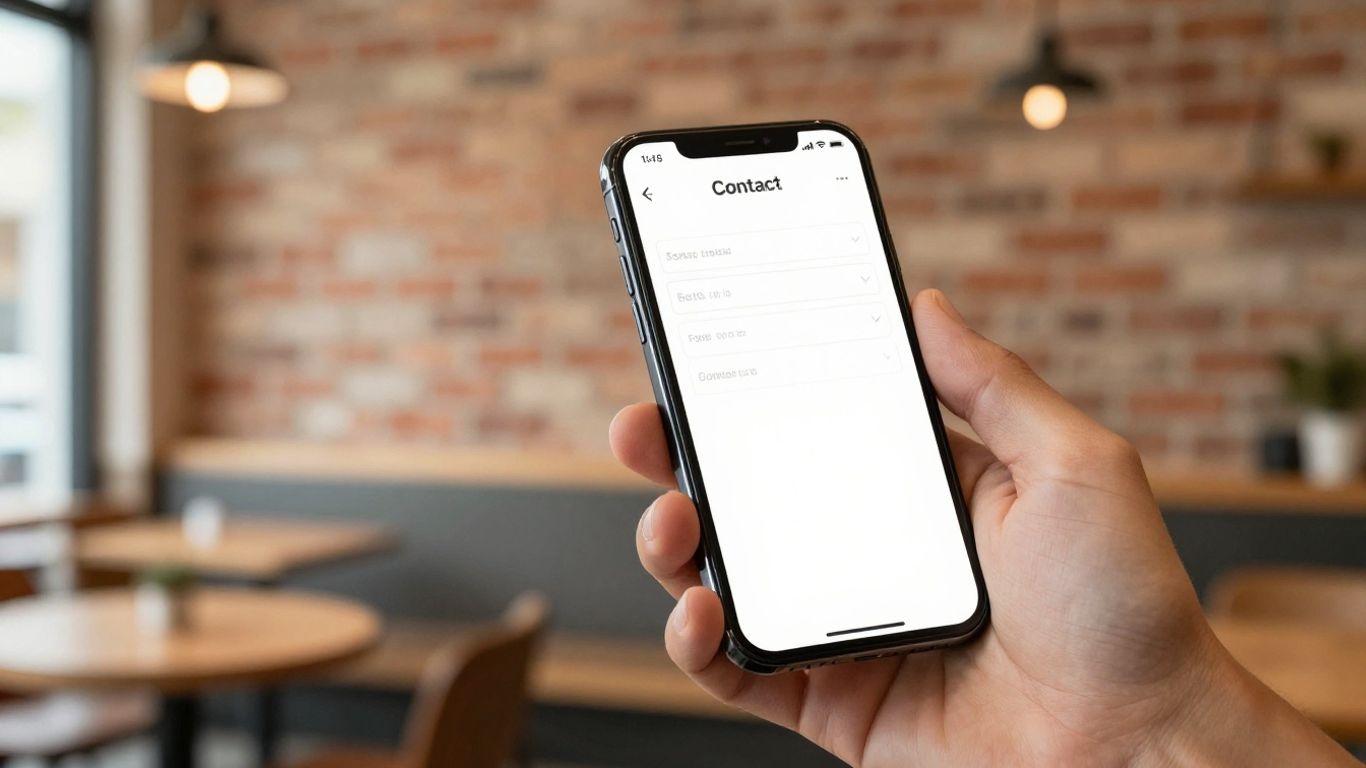 Mobile users require optimized landing pages for conversions