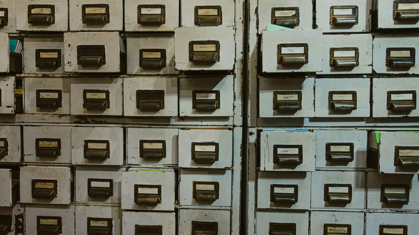 Organising necessary trade documents