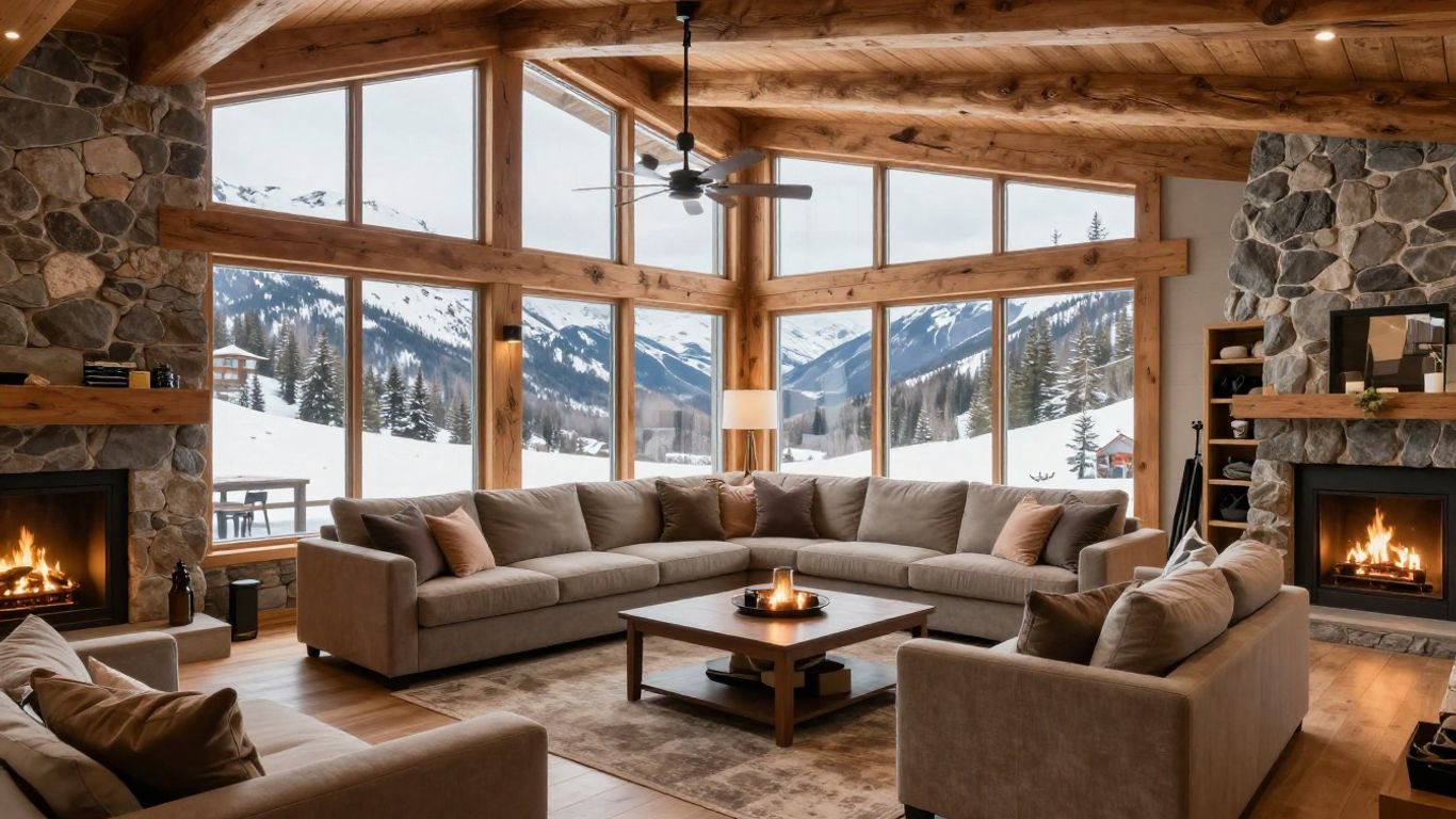airbnb design breckenridge
