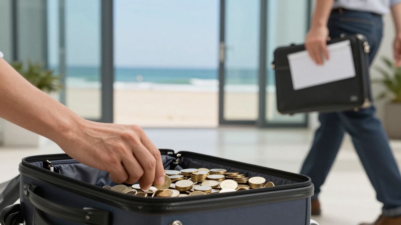 CONTAREA - GESTÃO E CONTABILIDADE -  FAMALICÃO - Férias Acumuladas ao Mudar de Emprego: O Que Acontece?