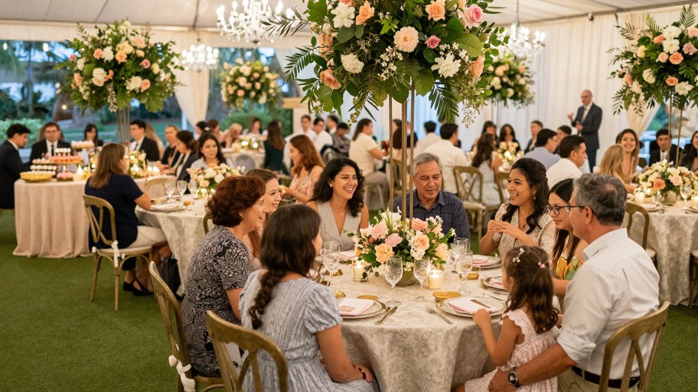 How to choose private family celebration venues in Plano, TX for an unforgettable gathering