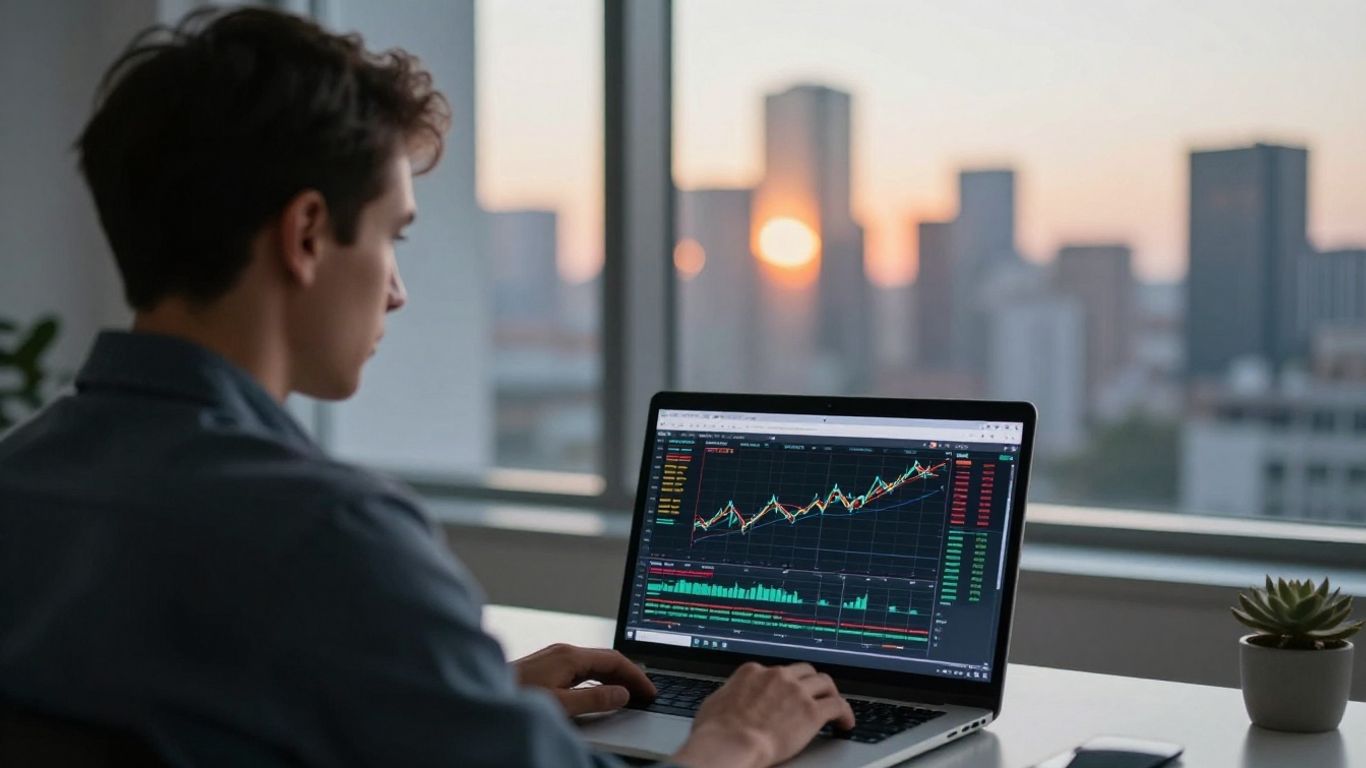 Earn2Trade evaluation platform interface
