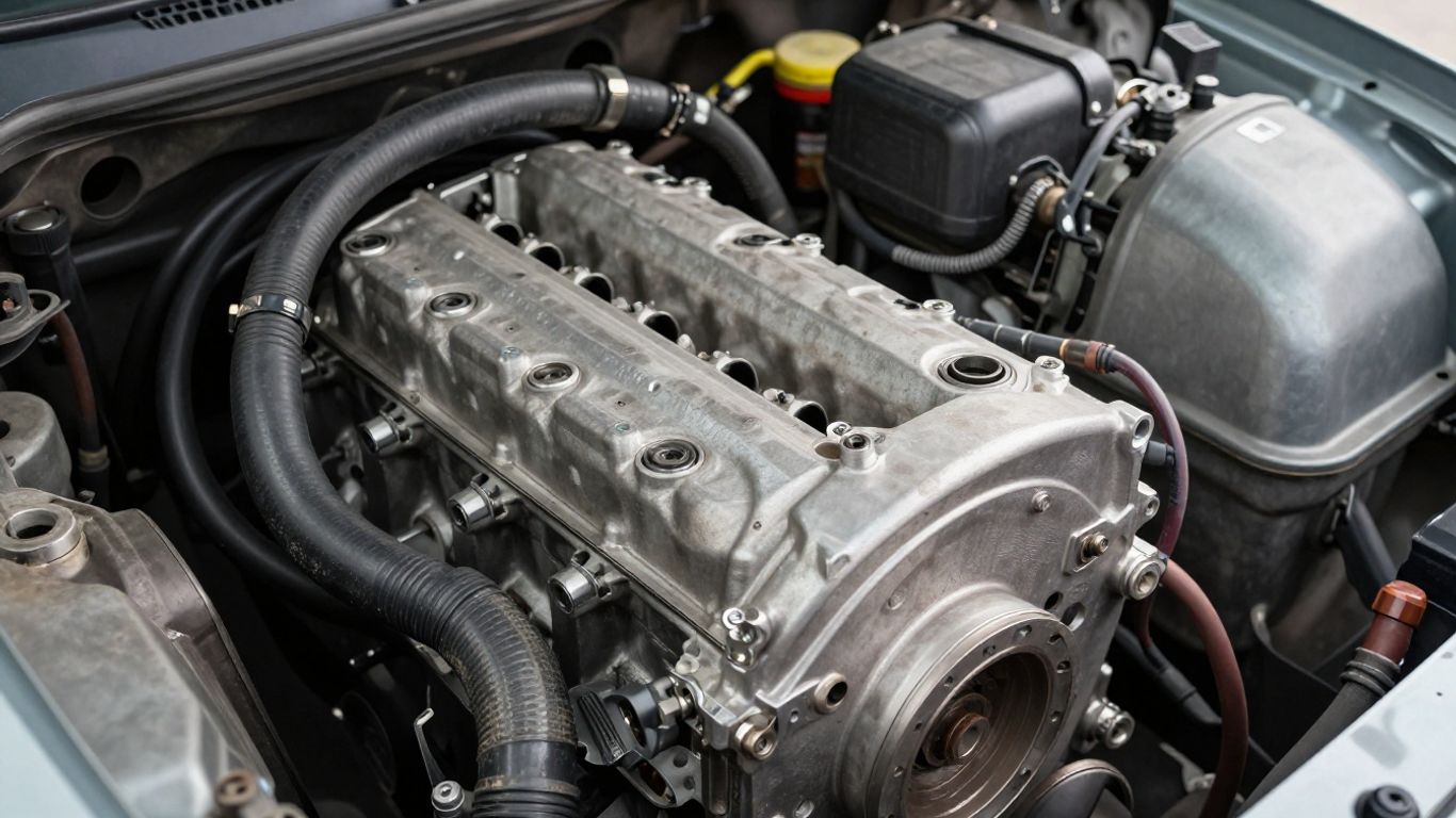 Used Nissan Pulsar N16 engine for sale