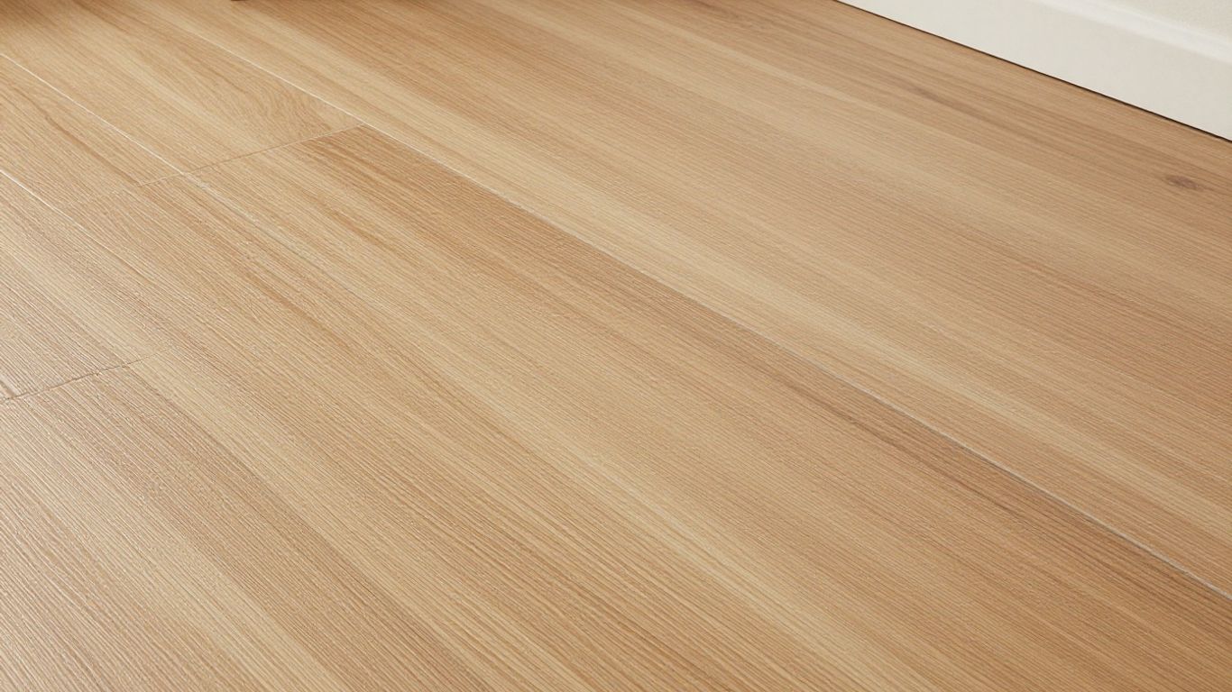 Karndean wood-look vinyl flooring in a Bristol home.