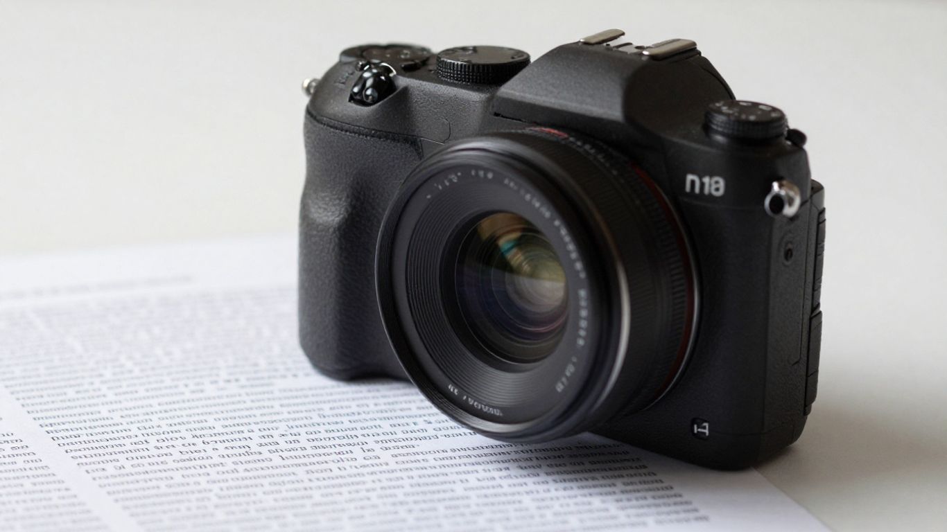 Modern sensor scanning technology in use