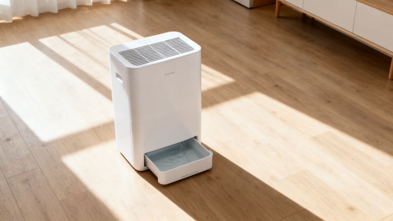 Dedicated moisture control device