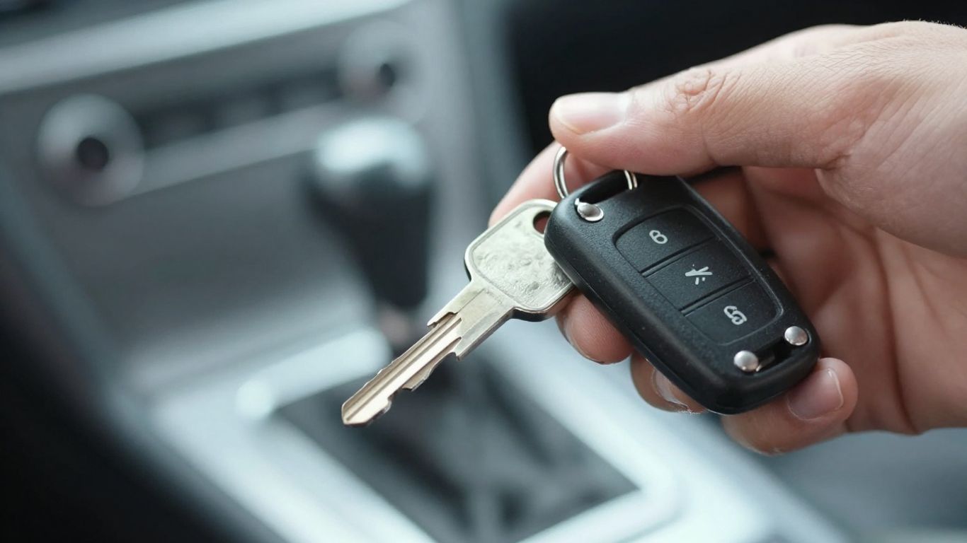 how to get a replacement car key without the original