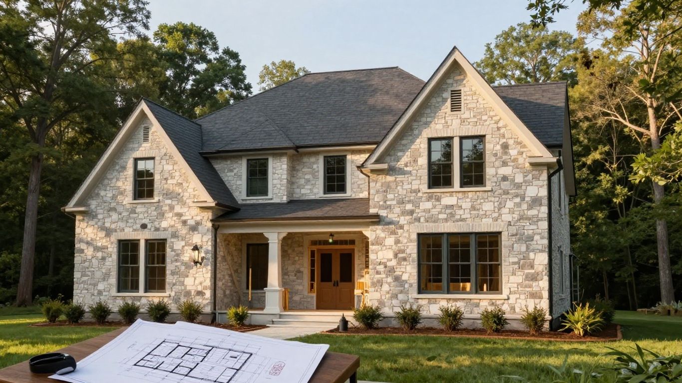 How to choose the right custom home builder in Virginia for your new home