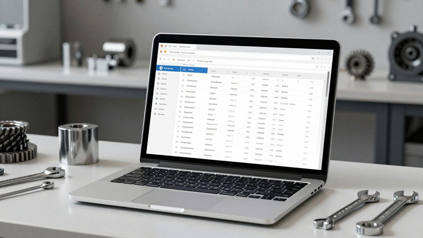 Shopping for auto parts online