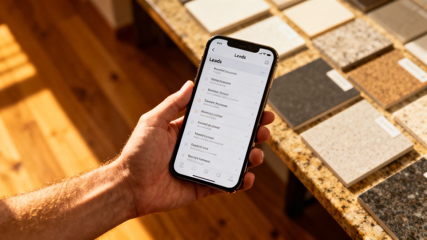 After the Home Show: The Follow-Up Sequence for Countertop Leads