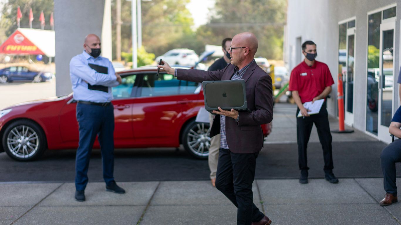 Tesla Model Y Juniper Delivery Checklist