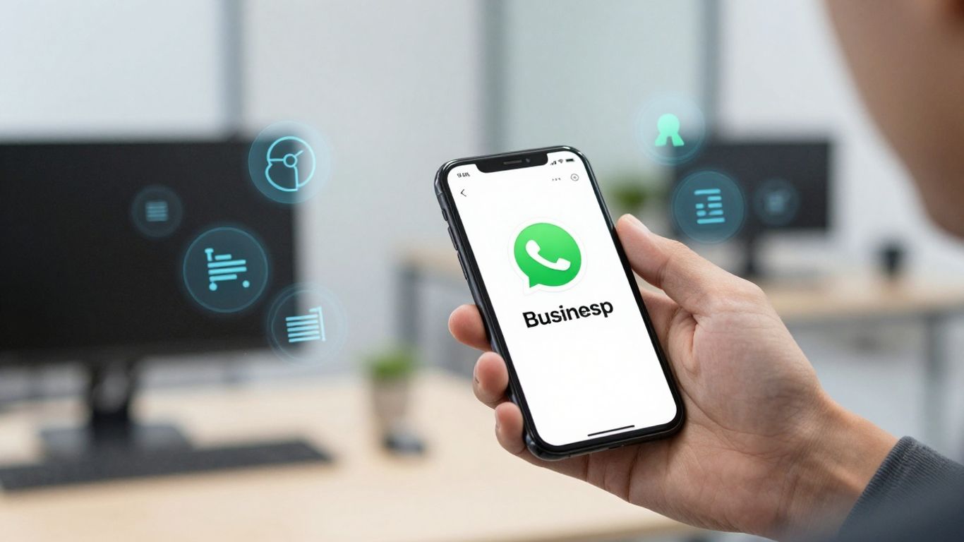 Zoho CRM WhatsApp integration with Linz Technologies.