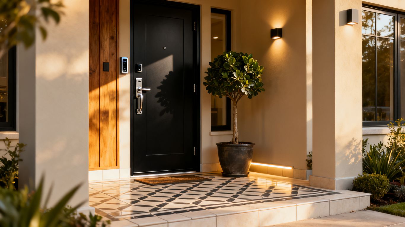 Lead Gen for Security Door Installers: Reaching Safety-Conscious Homeowners