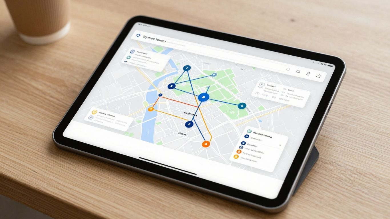 User journey evaluation
