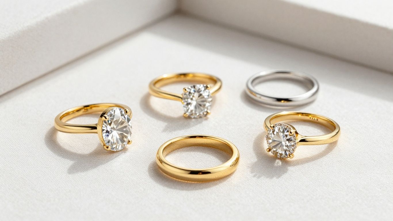 Solitaire ring trends 2026: The styles, settings, and details defining modern proposals_Placeholder