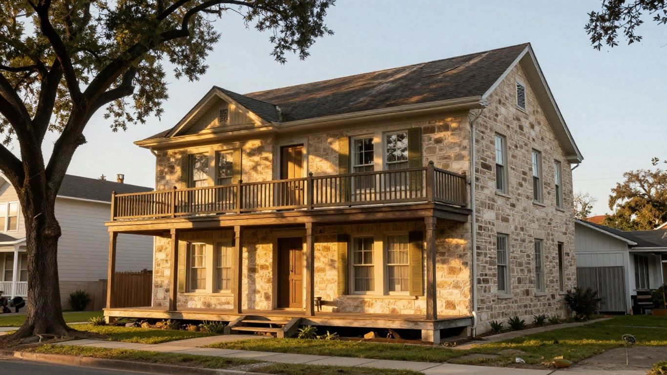 Why Southtown and King William's Century-Old Pier-and-Beam Homes Need a Different Repair Plan Than Nearby Slab Foundations