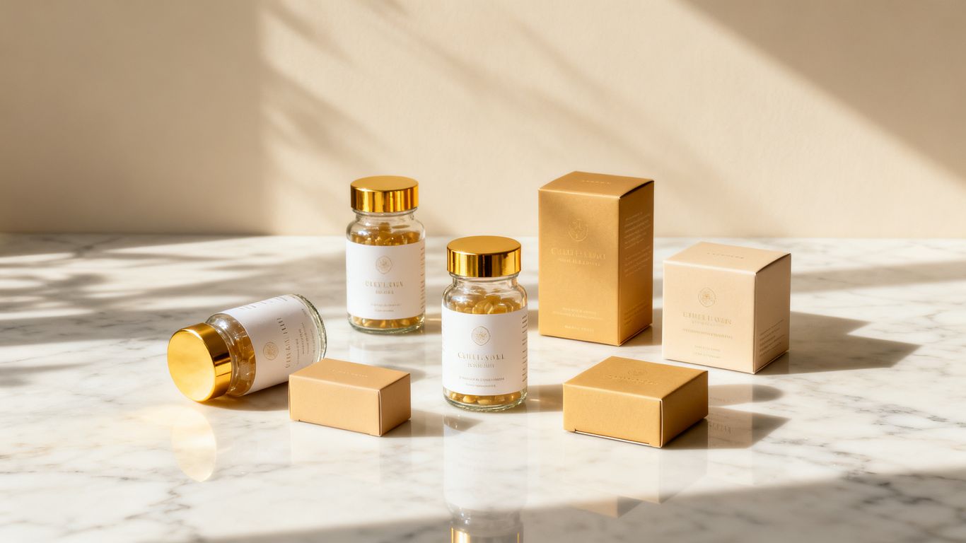 Sélection de produits de santé