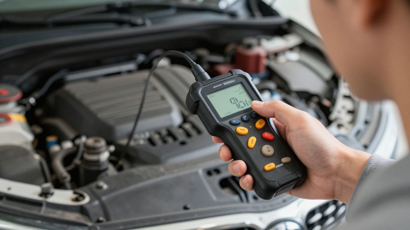 Zustandsbewertung eines gebrauchten Fahrzeugs