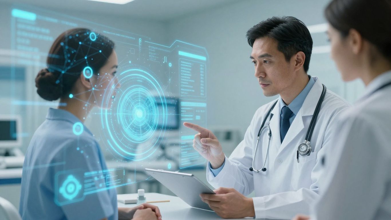 Blockchain technology in healthcare records