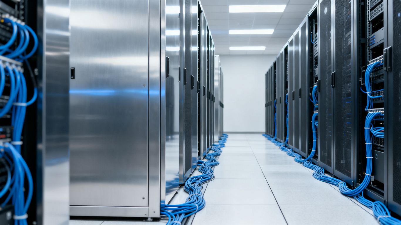 Enterprise AI deployment settings