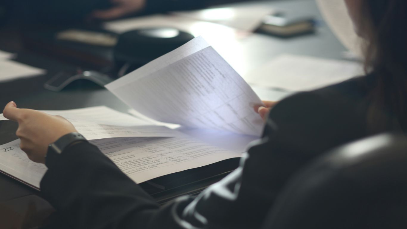 Regulatory compliance framework documentation