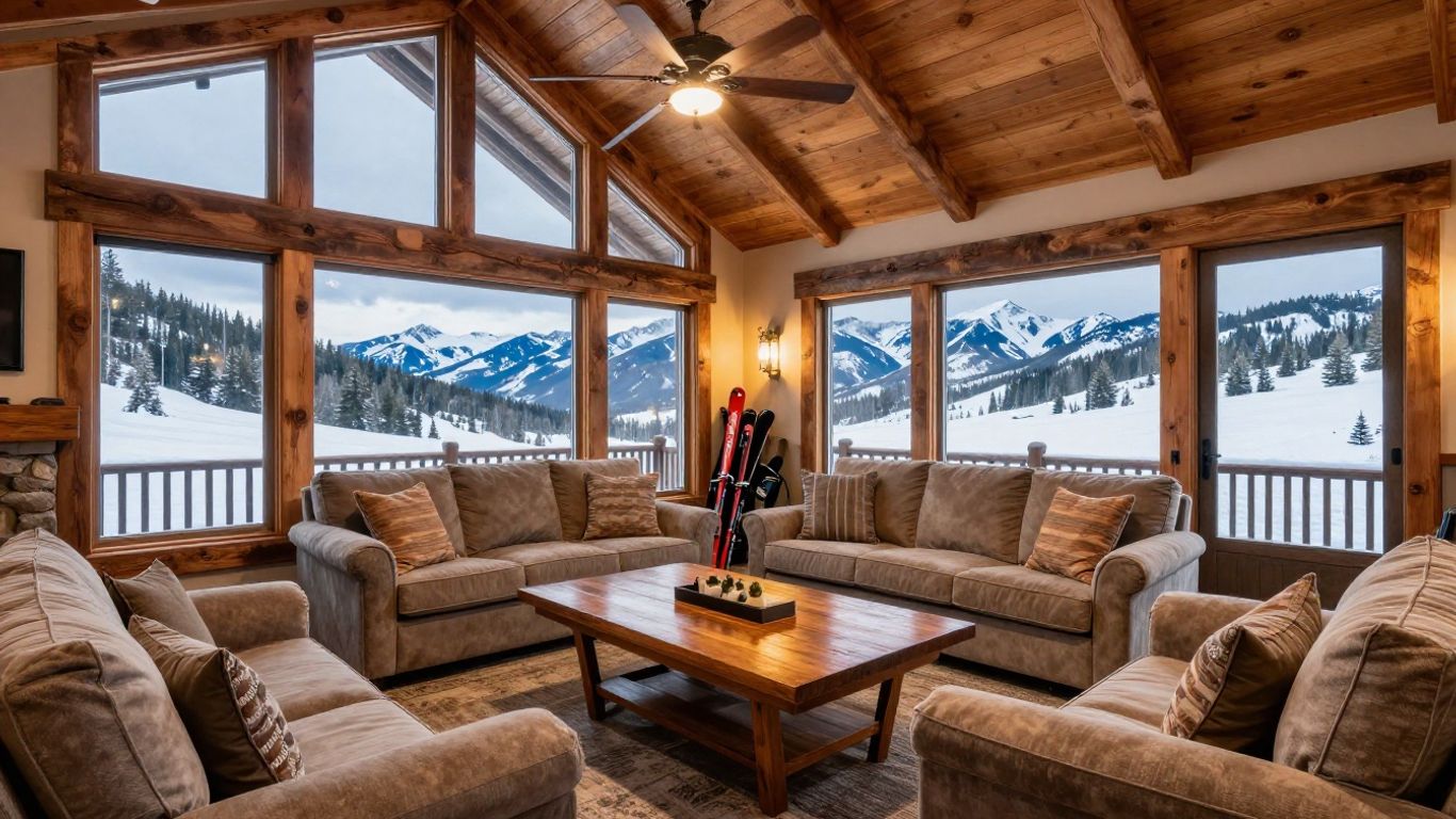 airbnb furniture packages breckenridge