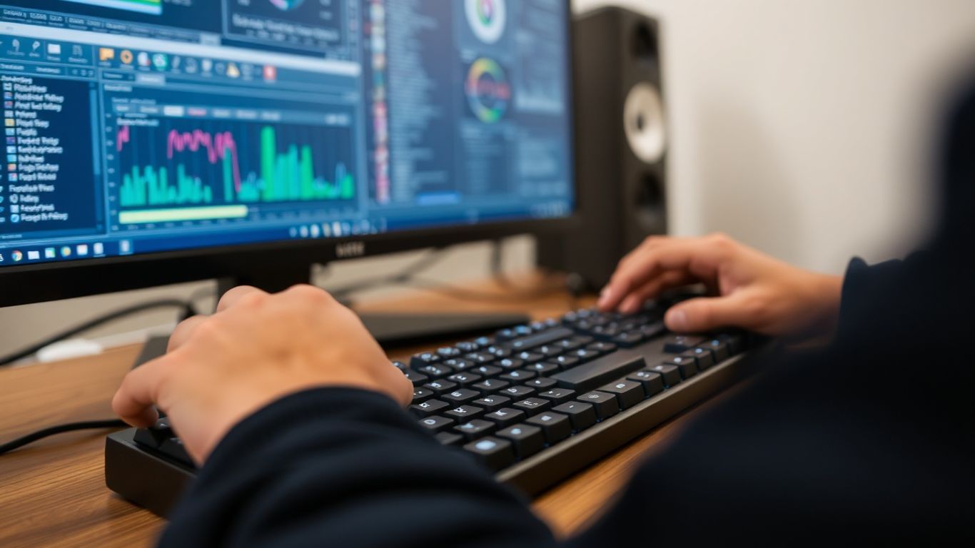 Using specialized digital tools