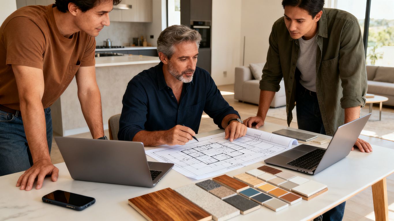 CRM Pipeline Tracking for Renovation Companies: From Inquiry to Final Walkthrough
