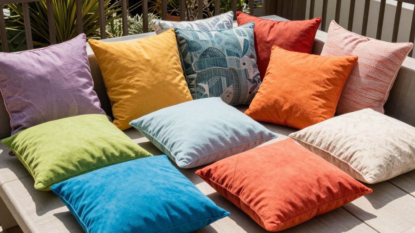 Custom patio cushions in South Africa