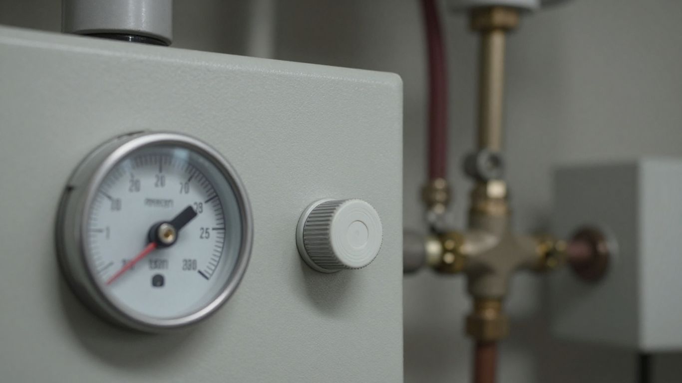 Régulation de chauffage : sonde, loi d'eau, régulateurs