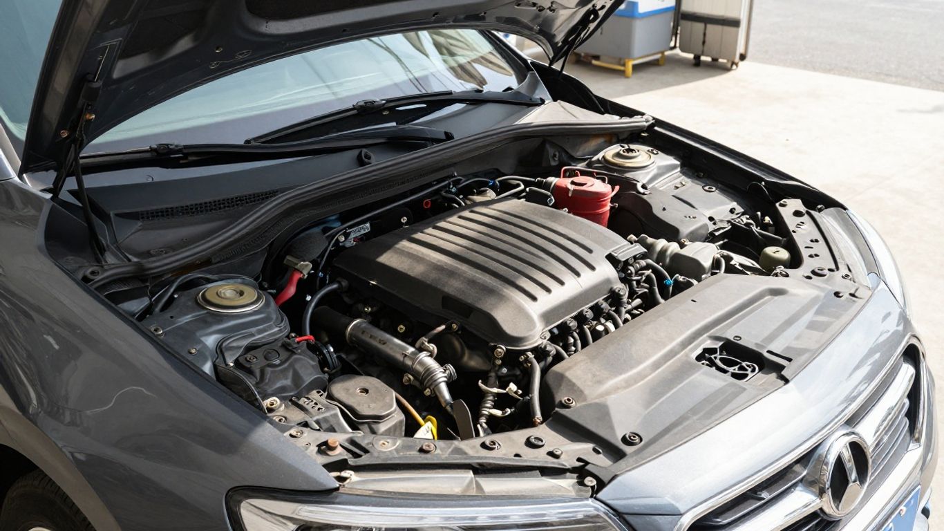 Zustandsbewertung eines gebrauchten Skoda Octavia
