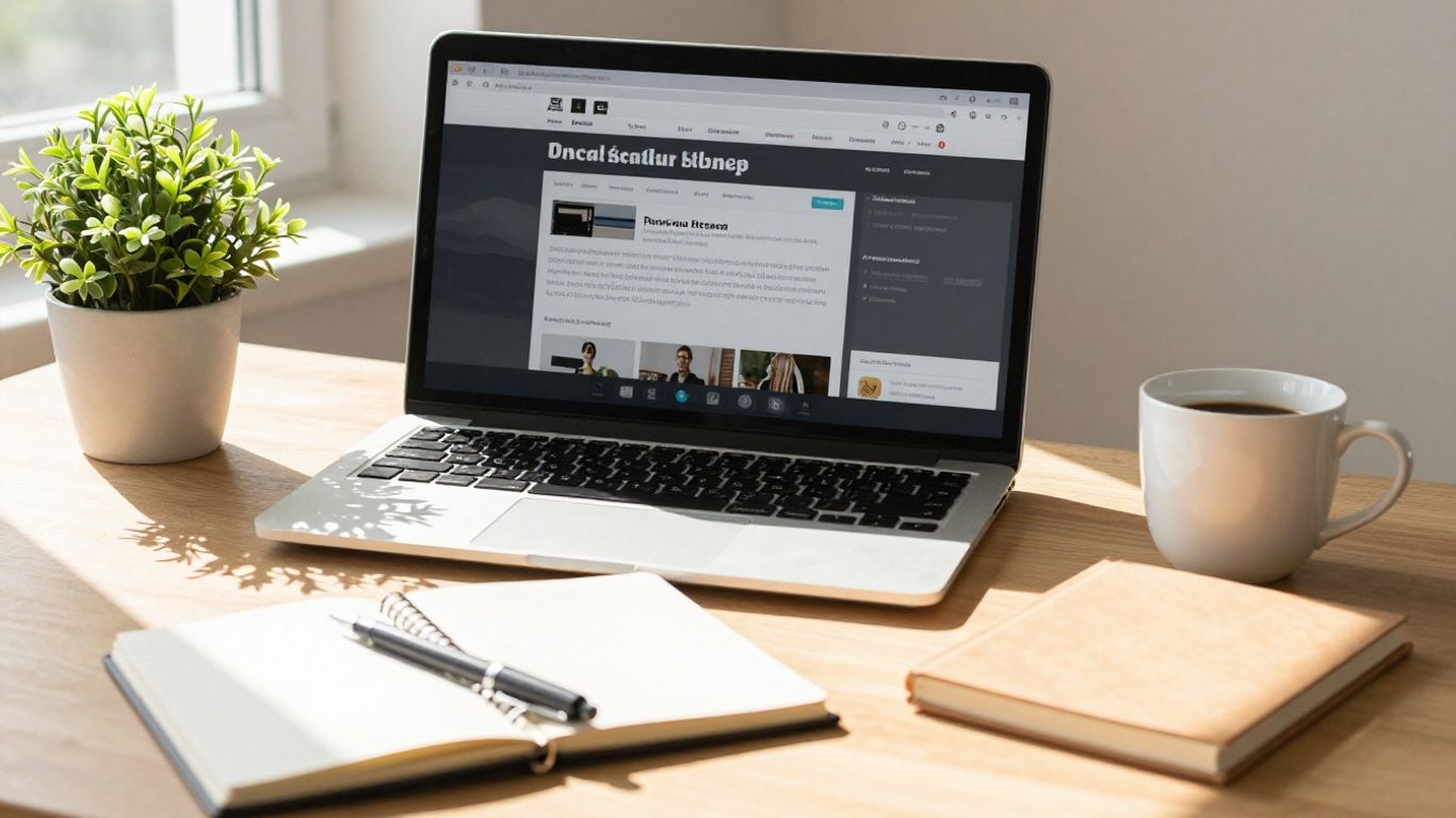 blogging and online business