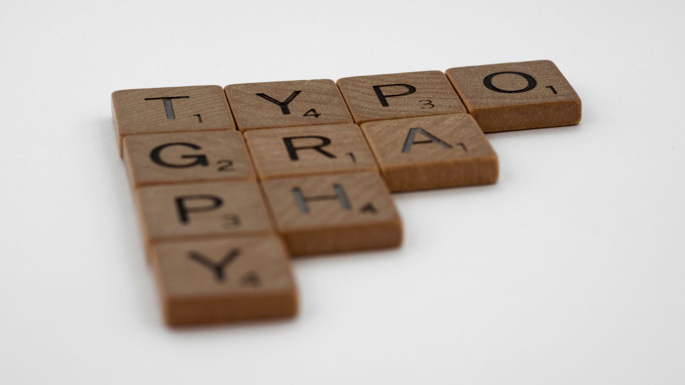 brown wooden blocks on white surface