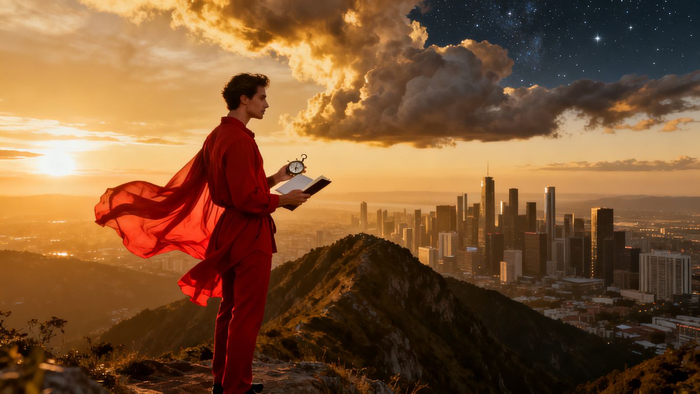 The Aries Career Blueprint – Where Your Ambition Belongs