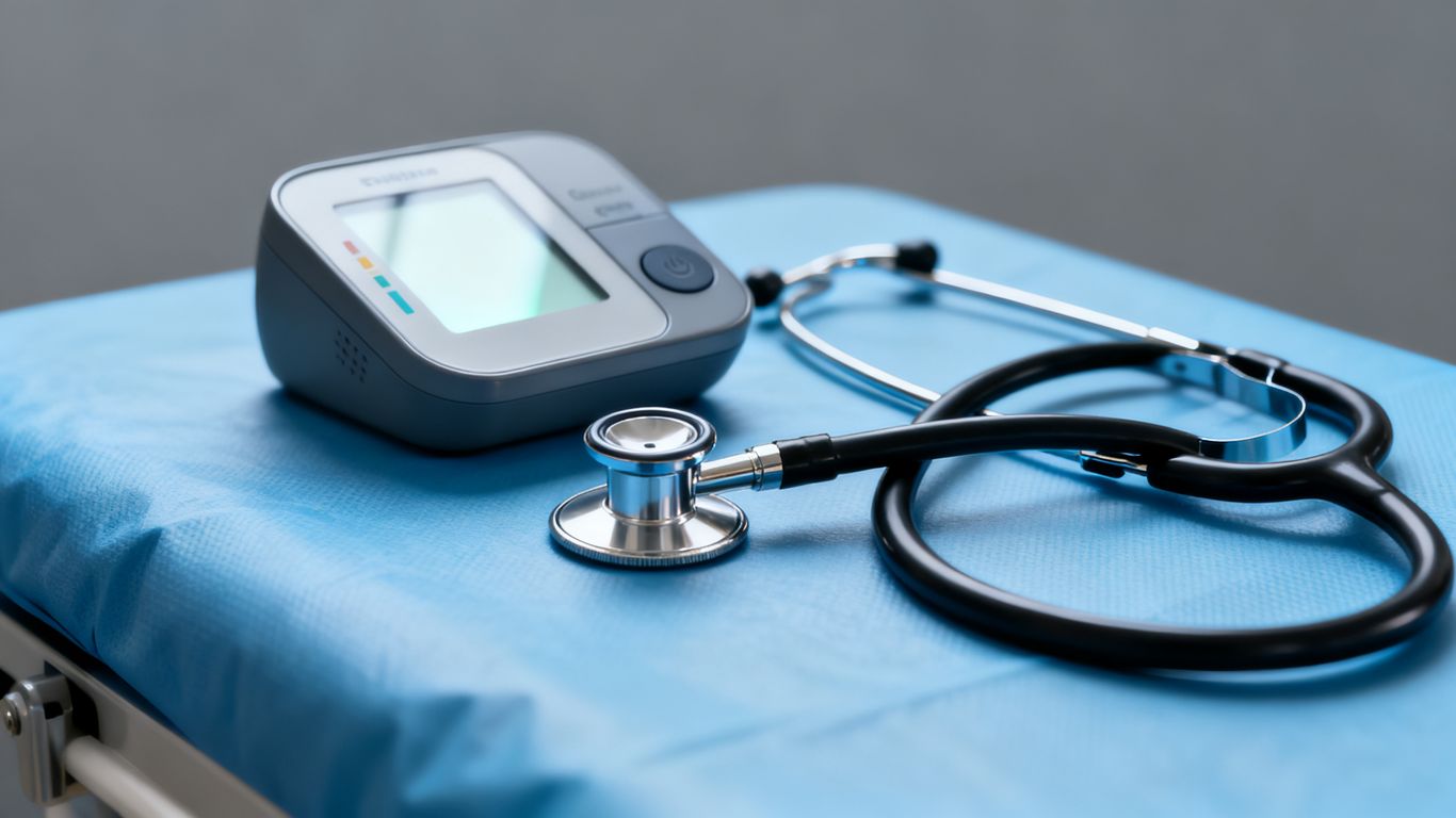 Medical oversight and health monitoring equipment