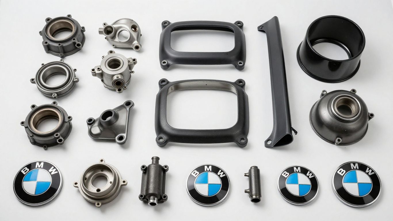 Genuine BMW parts for sale