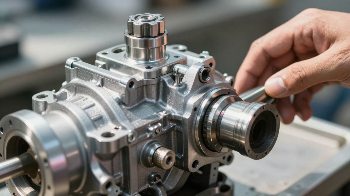 Used manual gearbox in Melbourne
