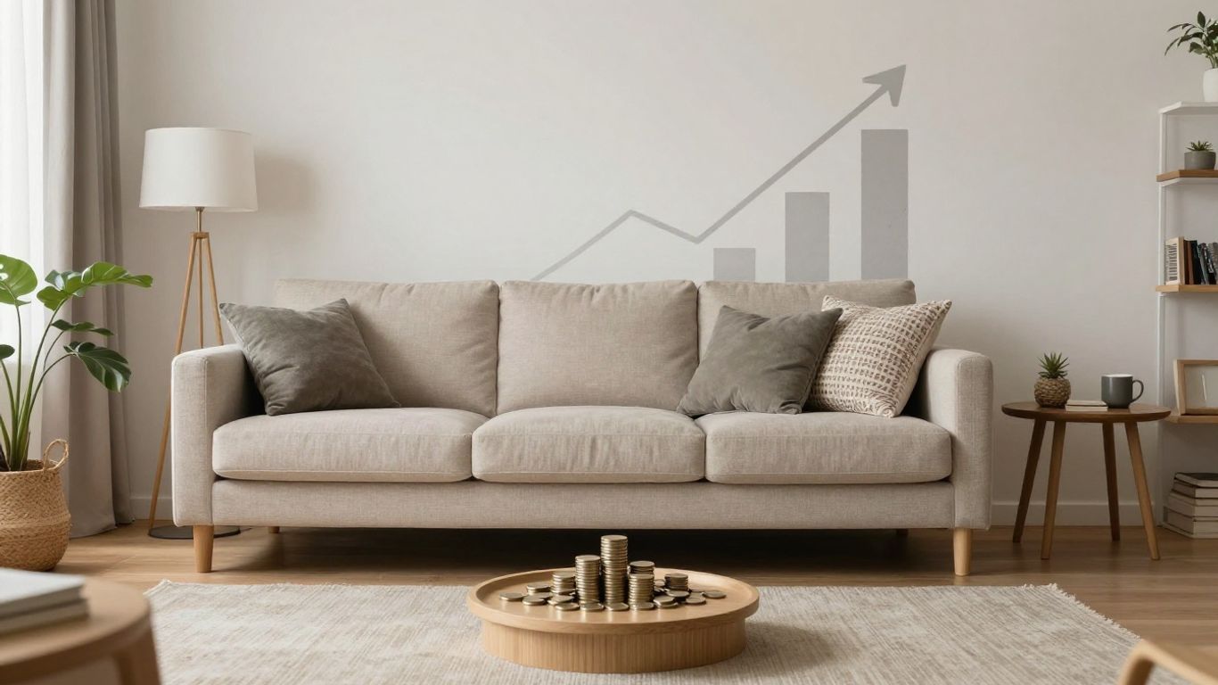 Primary residence converted to Airbnb for profit.