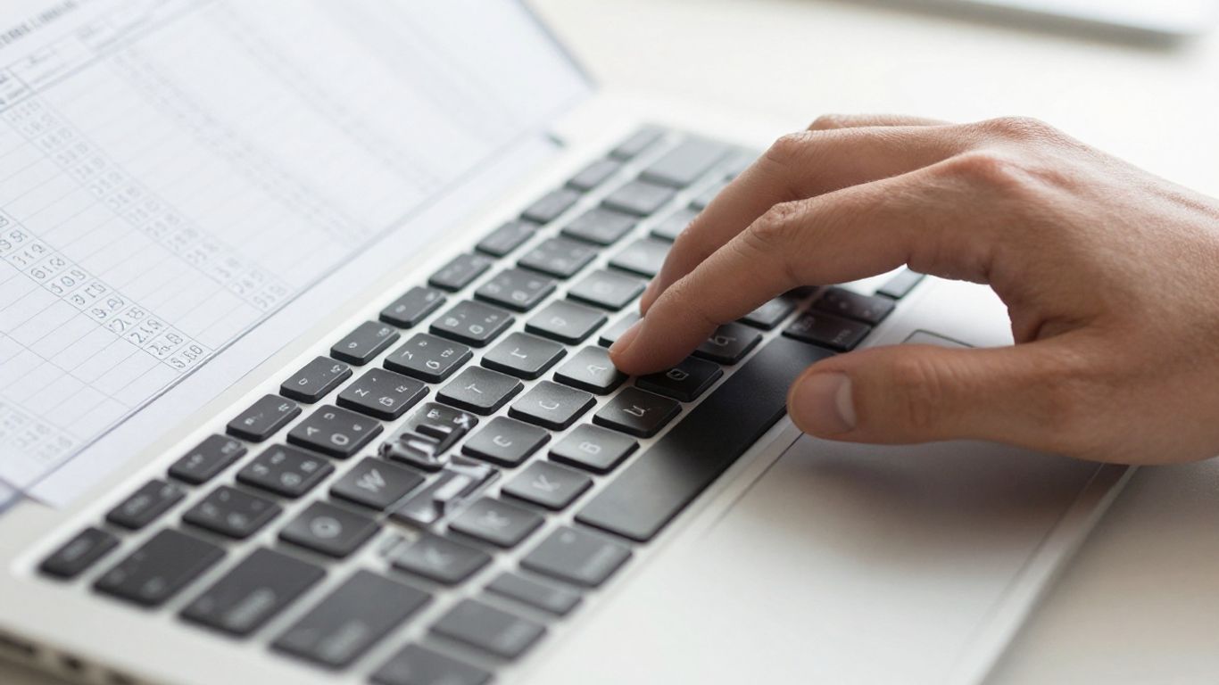 Analyzing data for payroll compliance