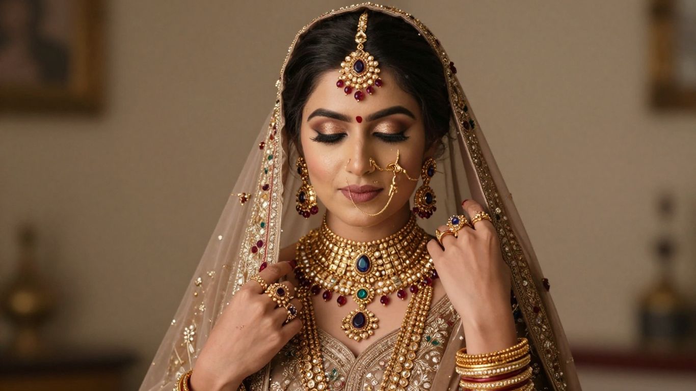 Wedding jewellery for traditional brides: A complete guide to choosing timeless bridal pieces_Placeholder