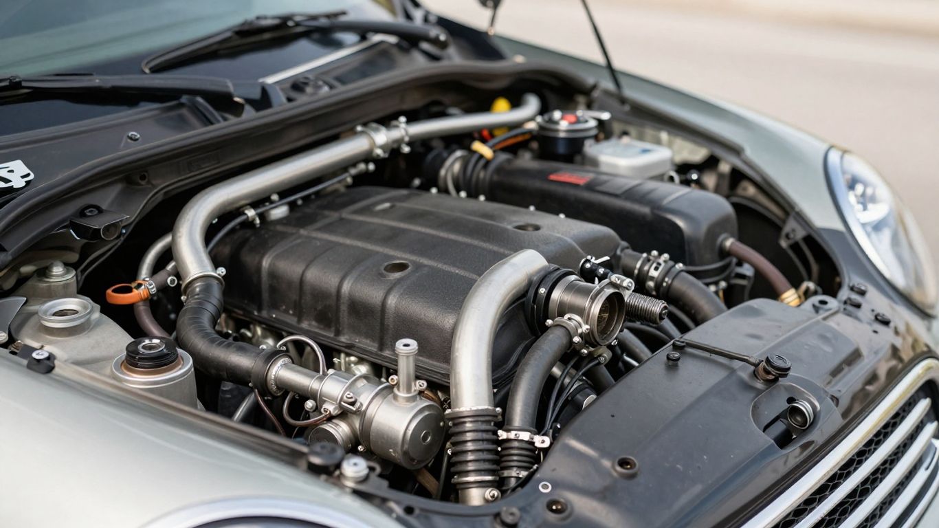 Used Mini Cooper engine for sale
