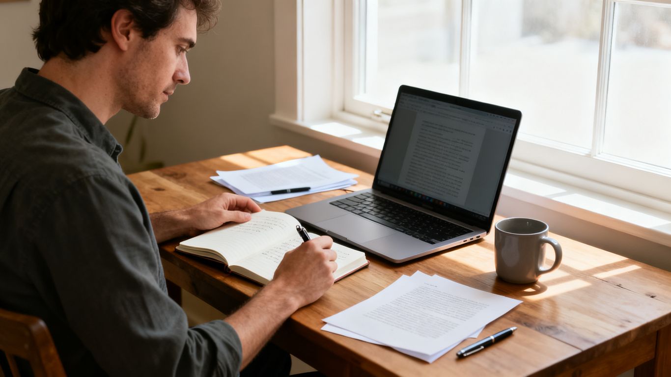 How to Write Concise, Simple Paragraphs for Daily Use | Angela Nancy
