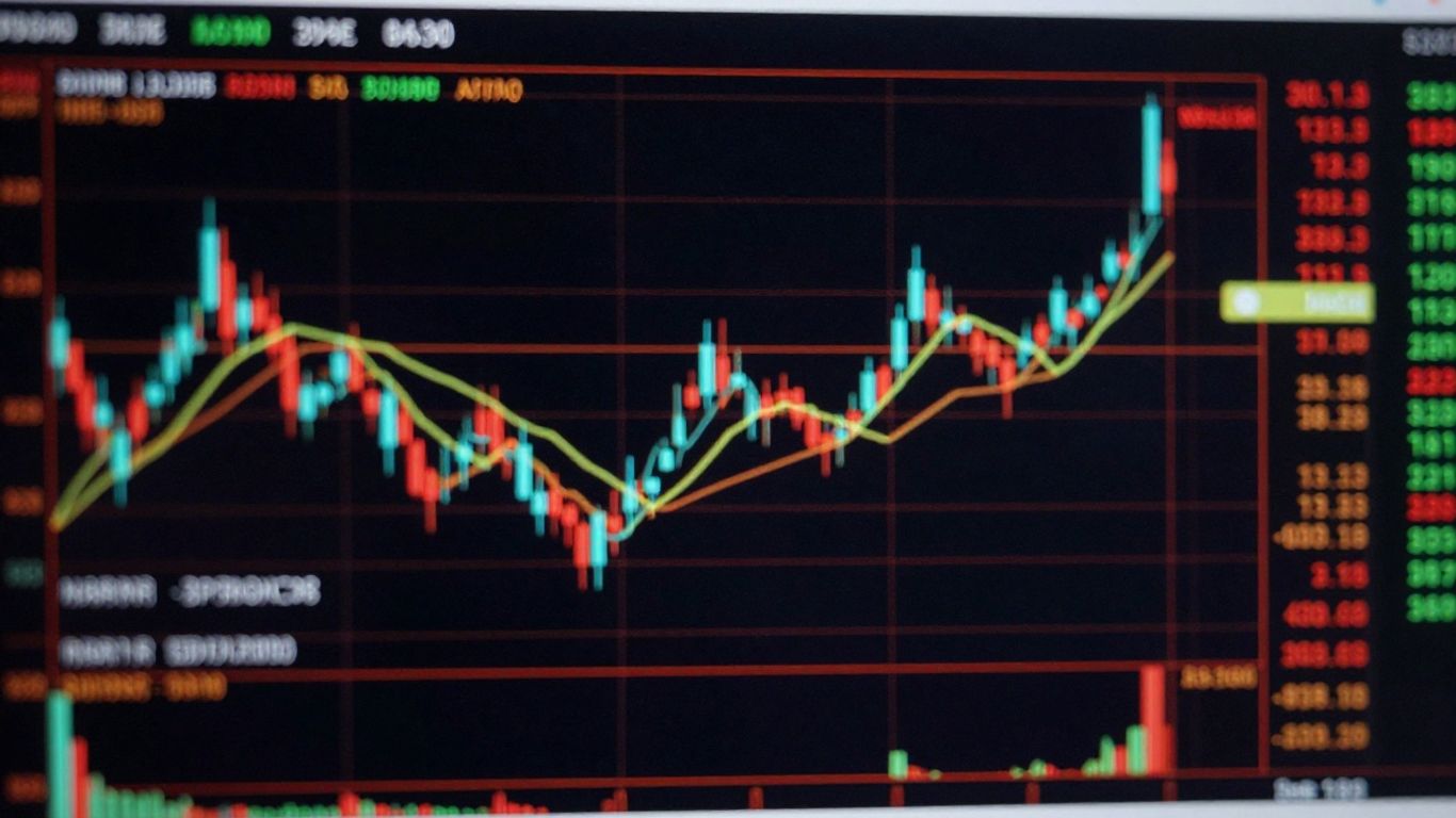Australian trader navigating CFD market dynamics.