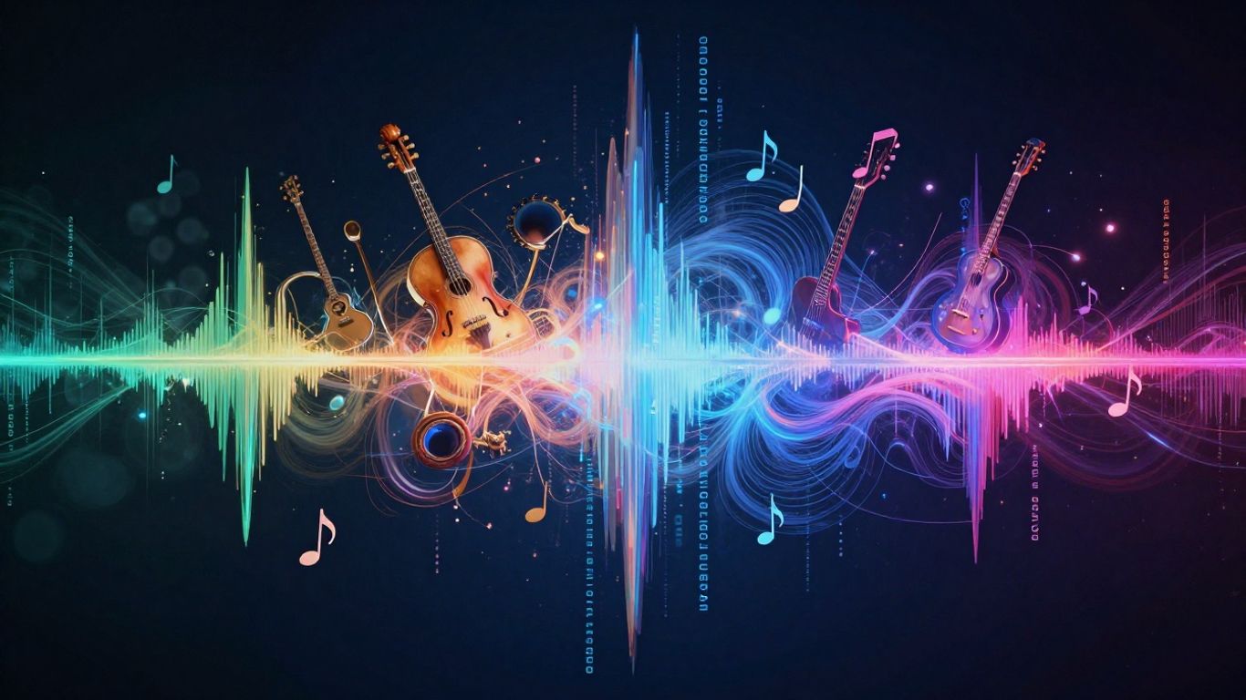 AI music creation tools comparison