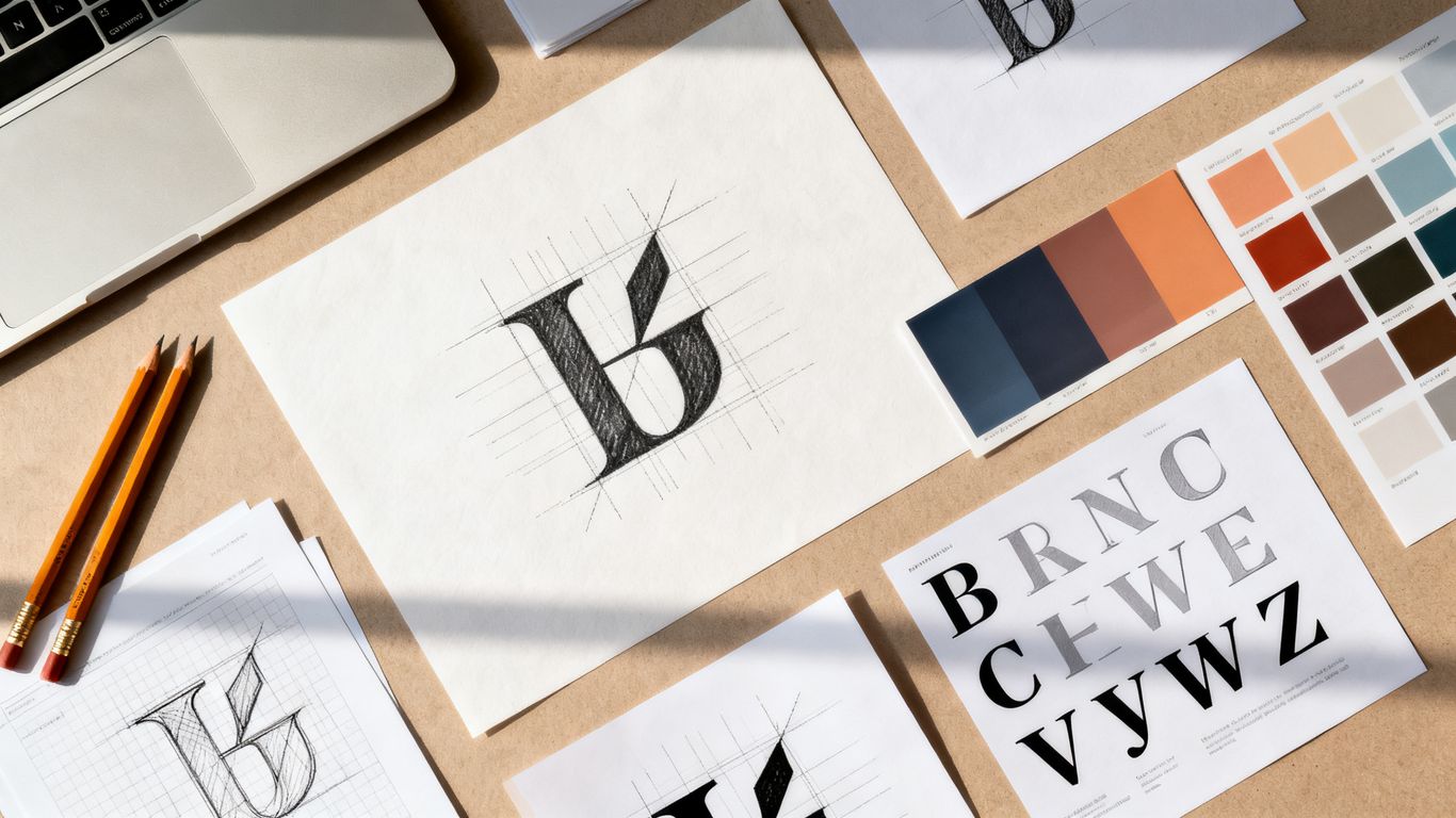 The Anatomy of a Perfect Logo: 5 Elements Every Great Logo Shares
