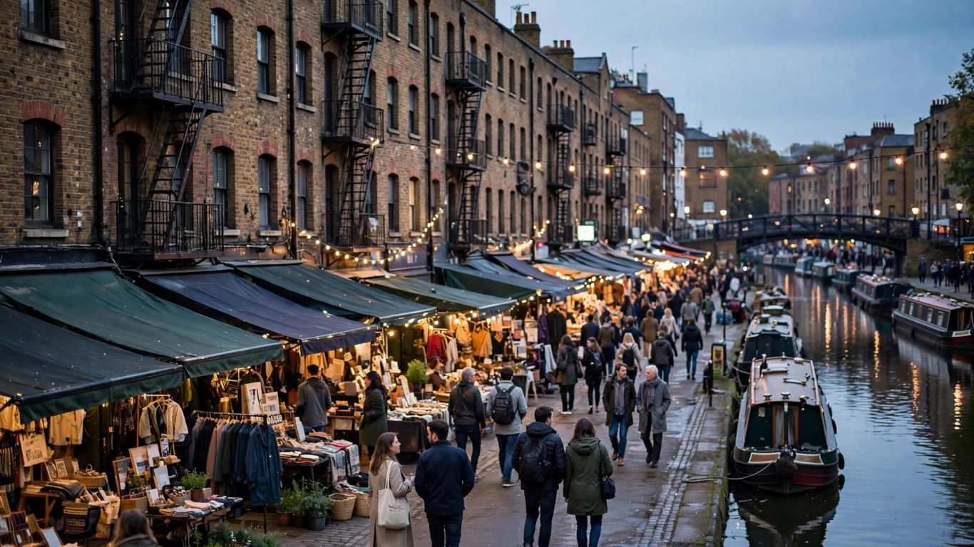 Is Camden Town dangerous? A practical safety guide for visitors